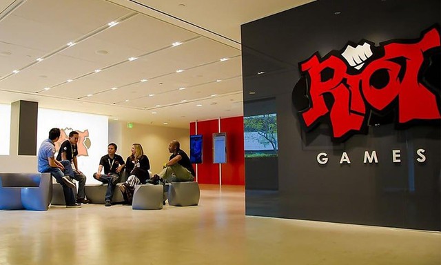 Tencent có nguy cơ buộc phải rút vốn khỏi Riot Games - Cha đẻ của LMHT - Ảnh 1.