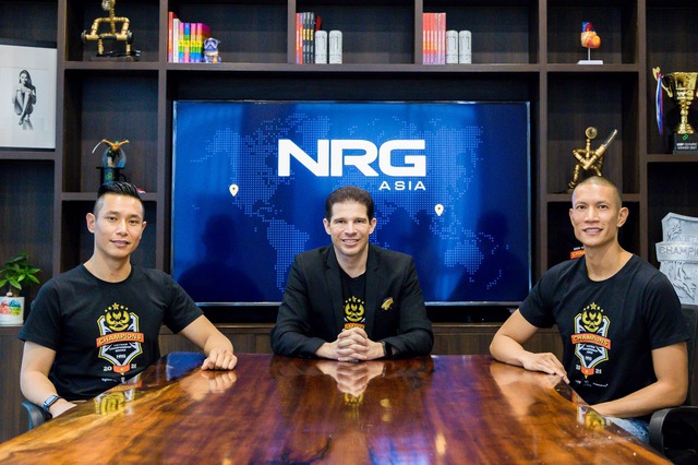 GAM Esports chính thức đổi chủ sở hữu, nhận đầu tư khủng từ NRG.ASIA - Ảnh 2.