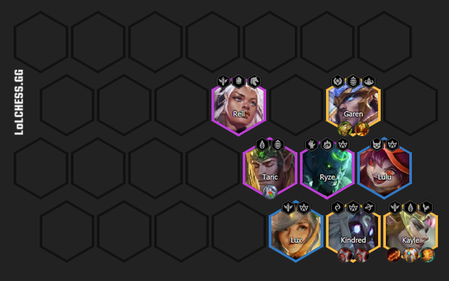 Đấu Trường Chân Lý: Top 3 đội hình được Riot buff rất mạnh tại bản 11.10 mà game thủ nên sử dụng - Ảnh 4.