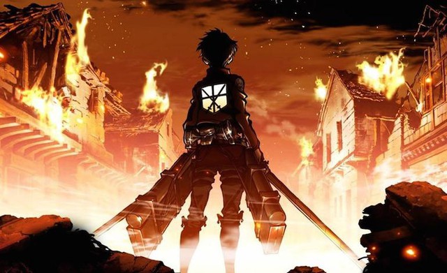 Attack On Titan: Phân tích và đánh giá sức mạnh của Chín Titan (phần 1) - Ảnh 1.