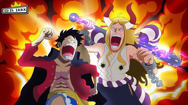 One Piece: Top 5 nhân vật có thể cứu Luffy thoát khỏi cảnh rơi tự do, Sanji sẽ tiếp tục đóng vai Vua cứu người? - Ảnh 5.