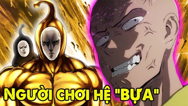 Spoil One Punch Man chap 192: Tất cả anh hùng hạng S đối đầu với Tinh Trùng Đen - Ảnh 3.