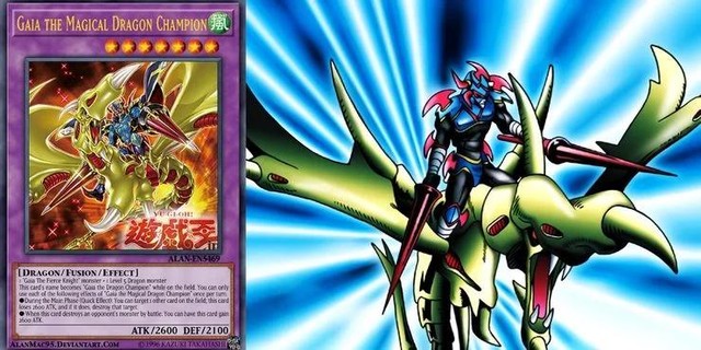 Yu-Gi-Oh!: Dark Paladin và những lá bài dung hợp đáng chú ý từng được Yugi sử dụng - Ảnh 3.