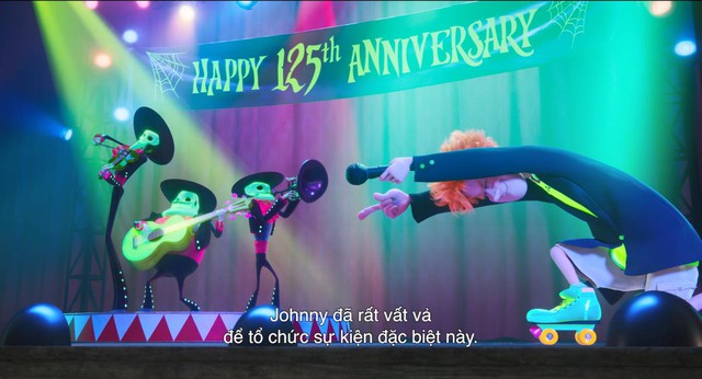 Khách Sạn Huyền Bí tung trailer hoán đổi thân phận hài banh nóc, hứa hẹn sẽ làm náo loạn mùa hè năm nay - Ảnh 2.