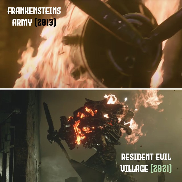 Nhà làm phim tố Capcom sử dụng trái phép thiết kế của mình trong Resident Evil Village - Ảnh 2.