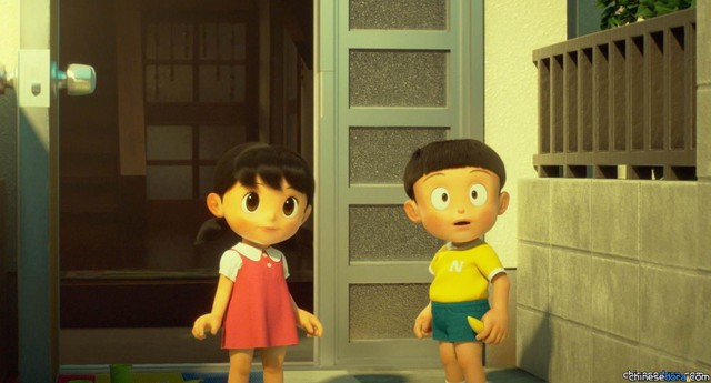 Thanh xuân ai cũng nên có một nhóm bạn như Doraemon: Gắn bó từ khi còn bé xíu tới khi trưởng thành! - Ảnh 1.
