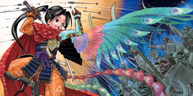 Những đầu truyện mới của tạp chí Shonen Jump mùa Đông và Xuân - Ảnh 2.