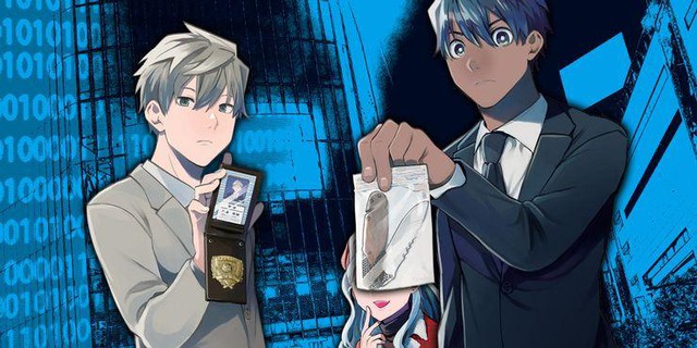 Những đầu truyện mới của tạp chí Shonen Jump mùa Đông và Xuân - Ảnh 3.