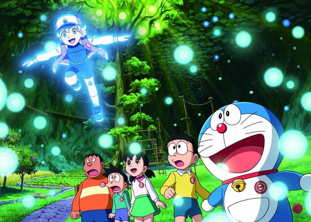 Doraemon: Là một người yêu thích phiêu lưu và khám phá, 3 món bảo bối sau đây sẽ giúp bạn hoàn thành được ước mơ - Ảnh 1.