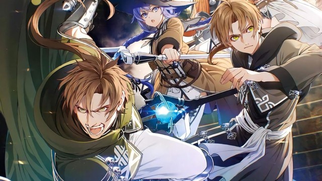 Các fan buồn bã khi anime Mushoku Tensei season 2 phải dời lịch phát hành - Ảnh 3.