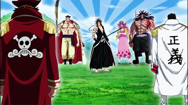 Liệu One Piece sẽ có thêm một dự án anime movie nữa kể về băng hải tặc Rocks, vẫn thành công mà không khai thác Luffy? - Ảnh 3.
