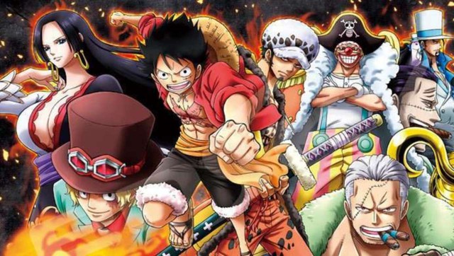 Liệu One Piece sẽ có thêm một dự án anime movie nữa kể về băng hải tặc Rocks, vẫn thành công mà không khai thác Luffy? - Ảnh 2.