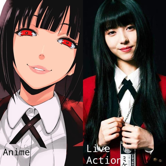 Ngắm nhan sắc dàn nữ chính trong anime phiên bản live action, ai cũng xinh hết nấc - Ảnh 15.