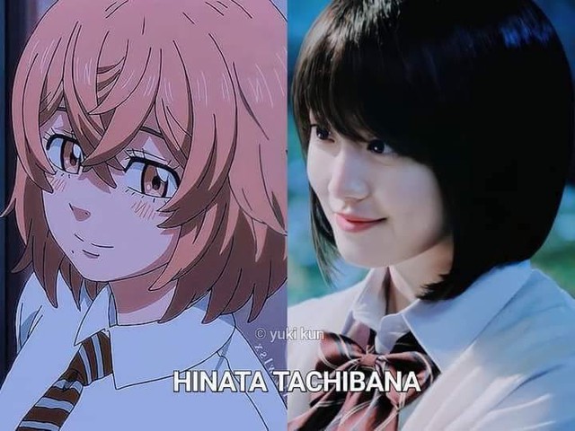 Ngắm nhan sắc dàn nữ chính trong anime phiên bản live action, ai cũng xinh hết nấc - Ảnh 16.