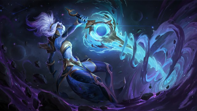 Phát sốt với 4 bộ skin mới trong Huyền thoại Runeterra, nhiều game thủ thắc mắc tại sao không ra mắt trên bản MOBA? - Ảnh 5.