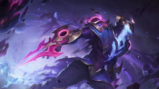 Phát sốt với 4 bộ skin mới trong Huyền thoại Runeterra, nhiều game thủ thắc mắc tại sao không ra mắt trên bản MOBA? - Ảnh 3.