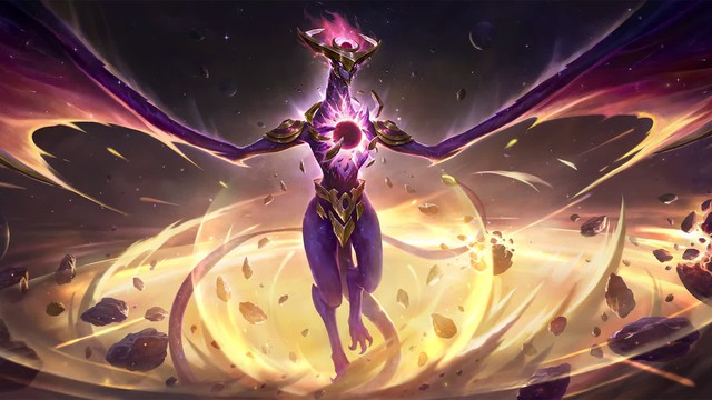 Phát sốt với 4 bộ skin mới trong Huyền thoại Runeterra, nhiều game thủ thắc mắc tại sao không ra mắt trên bản MOBA? - Ảnh 8.