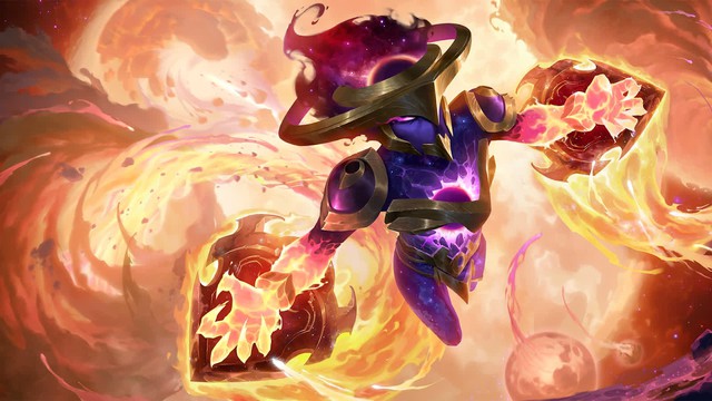 Phát sốt với 4 bộ skin mới trong Huyền thoại Runeterra, nhiều game thủ thắc mắc tại sao không ra mắt trên bản MOBA? - Ảnh 7.