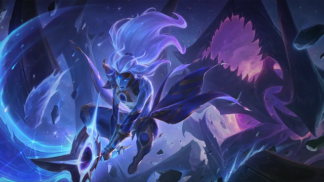 Phát sốt với 4 bộ skin mới trong Huyền thoại Runeterra, nhiều game thủ thắc mắc tại sao không ra mắt trên bản MOBA? - Ảnh 6.