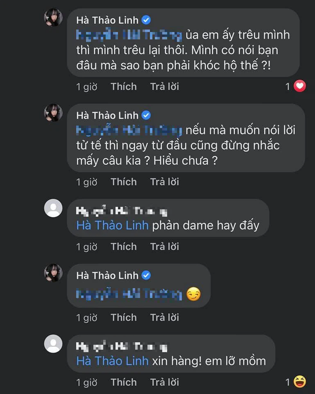 Bị netizen tố ki bo, thiếu tôn trọng người hâm mộ, nữ streamer Free Fire bức xúc phản pháo cực “gắt” - Ảnh 6.