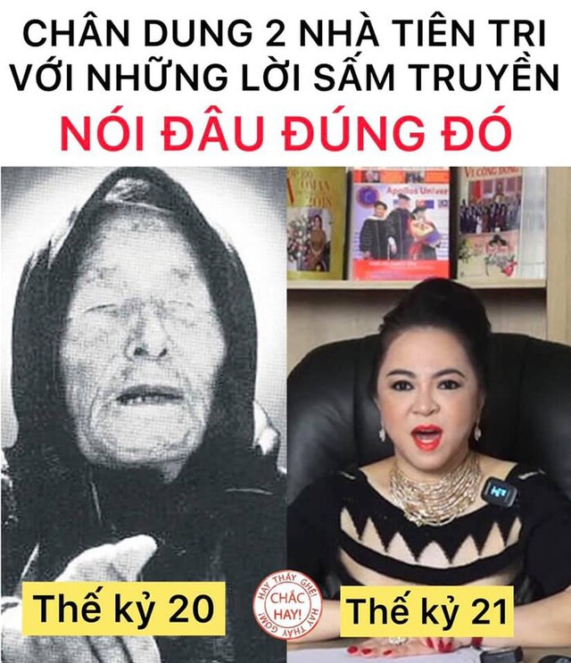 Sau buổi livestream kỷ lục, hàng loạt meme hài hước gọi tên bà Phương Hằng - Ảnh 11.