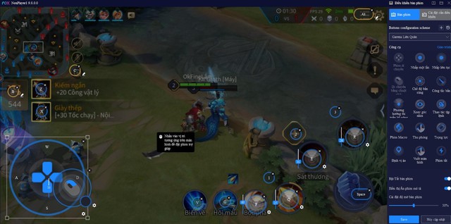 NoxPlayer chính thức ra mắt giả lập Android 9 Beta đầu tiên trên thế giới, hỗ trợ chơi Genshin Impact trên giả lập - Ảnh 2.