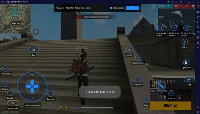 NoxPlayer chính thức ra mắt giả lập Android 9 Beta đầu tiên trên thế giới, hỗ trợ chơi Genshin Impact trên giả lập - Ảnh 3.