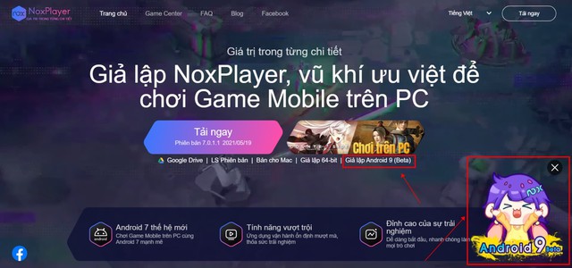 NoxPlayer chính thức ra mắt giả lập Android 9 Beta đầu tiên trên thế giới, hỗ trợ chơi Genshin Impact trên giả lập - Ảnh 5.