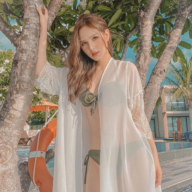 Bị phát tán ảnh nóng, chia sẻ tràn lan trên các diễn đàn, Xoài Non bức xúc đăng đàn cảnh cáo thông tin giả mạo - Ảnh 6.