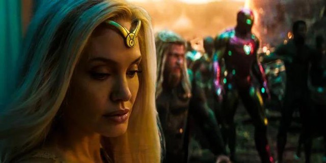 Hiểm họa mới còn nguy hiểm hơn cả Thanos xuất hiện và những chi tiết thú vị trong cốt truyện của Eternals - Ảnh 2.