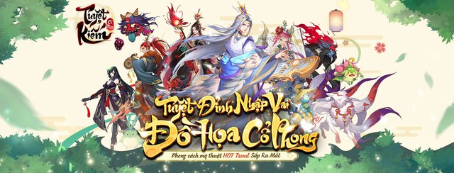 7 lý do biến tuyệt phẩm 46 tỷ - Tuyệt Kiếm Cổ Phong trở thành tựa game “phải chơi” hè này! - Ảnh 1.