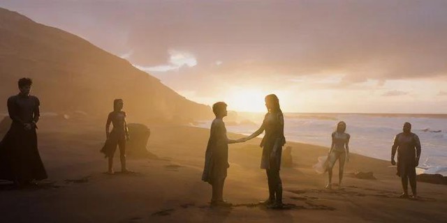 Hiểm họa mới còn nguy hiểm hơn cả Thanos xuất hiện và những chi tiết thú vị trong cốt truyện của Eternals - Ảnh 3.