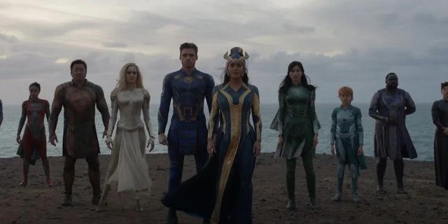 Hiểm họa mới còn nguy hiểm hơn cả Thanos xuất hiện và những chi tiết thú vị trong cốt truyện của Eternals - Ảnh 6.