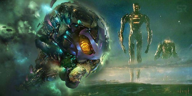 Hiểm họa mới còn nguy hiểm hơn cả Thanos xuất hiện và những chi tiết thú vị trong cốt truyện của Eternals - Ảnh 8.