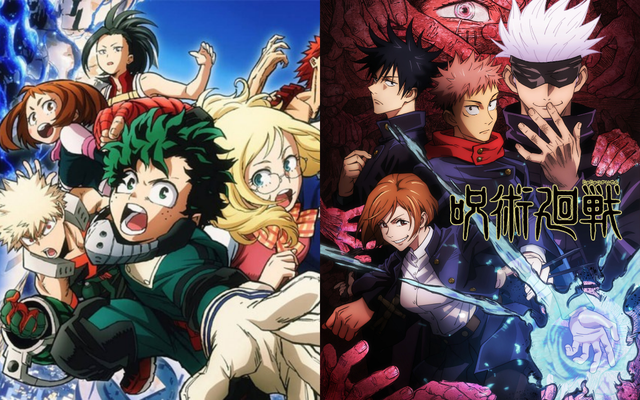 Jujutsu Kaisen & 5 bộ anime shonen xuất sắc nhất những năm gần đây - Ảnh 1.