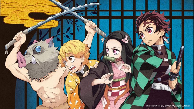 Jujutsu Kaisen & 5 bộ anime shonen xuất sắc nhất những năm gần đây - Ảnh 4.