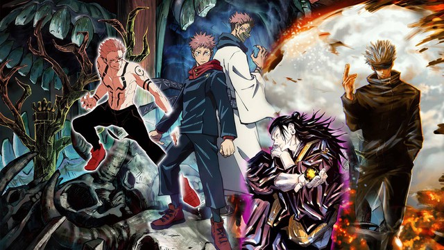 Jujutsu Kaisen & 5 bộ anime shonen xuất sắc nhất những năm gần đây - Ảnh 3.
