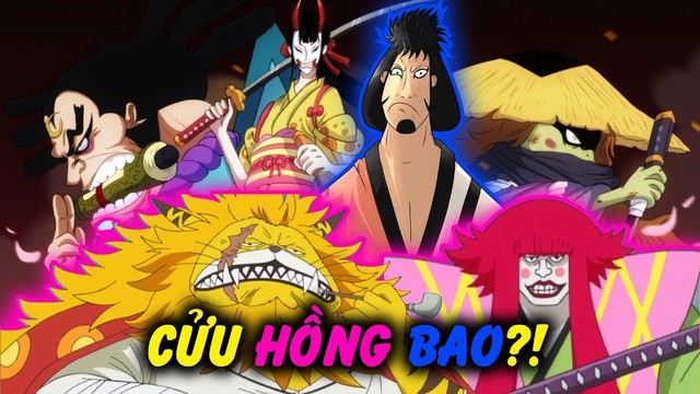 One Piece: Số phận của Cửu Hồng Bao sẽ như thế nào sau arc Wano, liệu có hội ngộ với chúa công Oden hay không? - Ảnh 1.