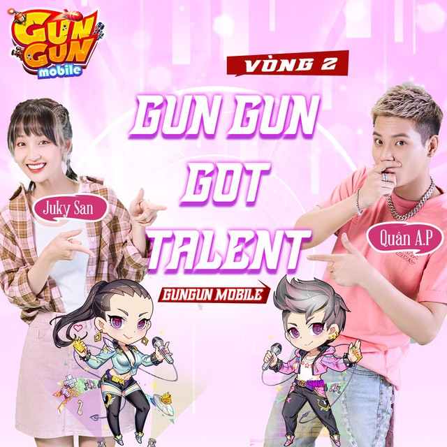 Điểm tin GunGun Got Talent: Hơn 13,000 lượt vote, Top 3 cạnh tranh khốc liệt từng phút từng giây! - Ảnh 9.