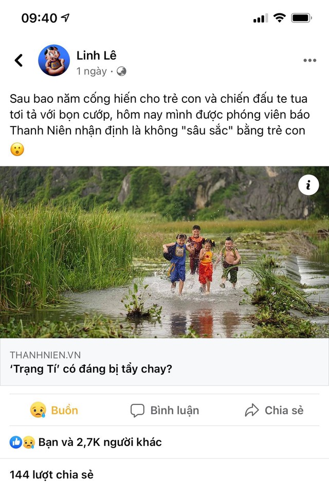 Xui như Trạng Tí, nhà sản xuất vừa ăn mừng doanh thu 6 tỷ/ngày thì rạp chiếu đóng cửa nghỉ dịch - Ảnh 3.