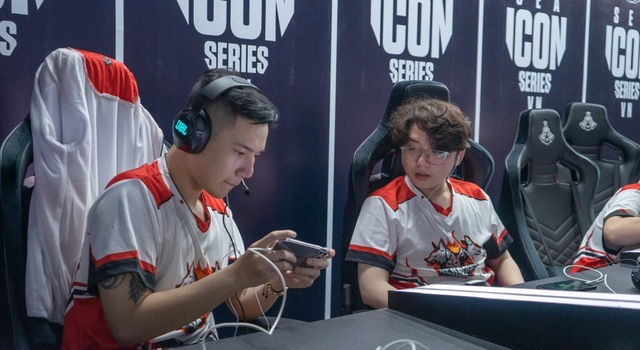 Icon Series SEA Việt Nam sau tuần thứ 3 - Nhận định cơ hội top 4 của các đội, tiếc cho hai ông lớn - Ảnh 4.