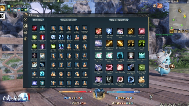Game PC bom tấn 2021 Cổ Kiếm Kỳ Đàm Online đã mở đăng ký sớm - Ảnh 7.