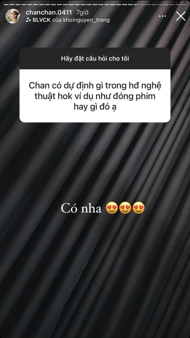 Không an phận làm vợ streamer giàu nhất Việt Nam, Xoài Non hé lộ kế hoạch lấn sân làm nghiệp diễn - Ảnh 3.
