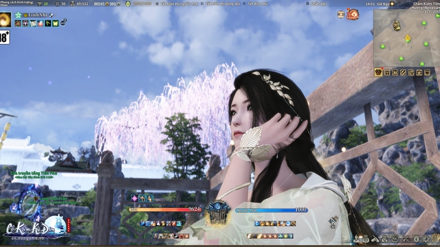 Game PC bom tấn 2021 Cổ Kiếm Kỳ Đàm Online đã mở đăng ký sớm - Ảnh 5.