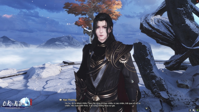 Game PC bom tấn 2021 Cổ Kiếm Kỳ Đàm Online đã mở đăng ký sớm - Ảnh 4.