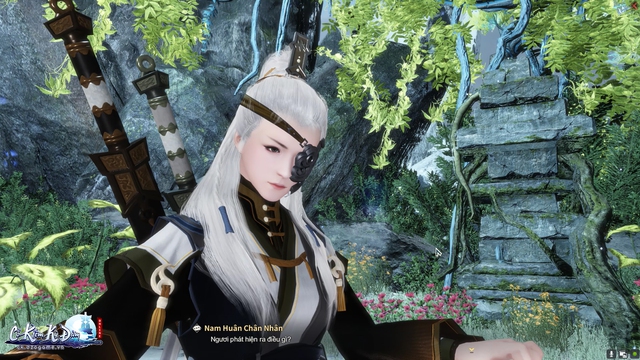 Game PC bom tấn 2021 Cổ Kiếm Kỳ Đàm Online đã mở đăng ký sớm - Ảnh 3.
