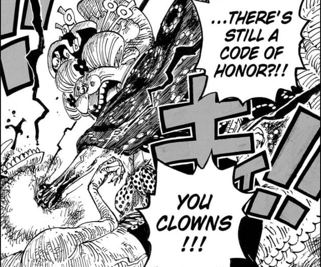 Soi những chi tiết thú vị trong One Piece chap 1011: Big Mom – đứa trẻ to xác trong thân hình người lớn (P.2) - Ảnh 11.