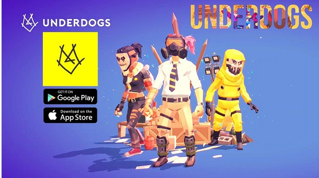 Tổng hợp những tựa game co-op nhiều người chơi nhất trên di động, toàn “hàng tuyển” chơi cùng đám bạn thì vui phải biết (P.2) - Ảnh 3.