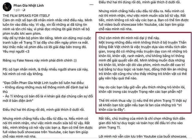 Tại sao phim Trạng Tí bị khán giả tẩy chay nhiệt tình đến mức có thể thua lỗ? - Ảnh 4.