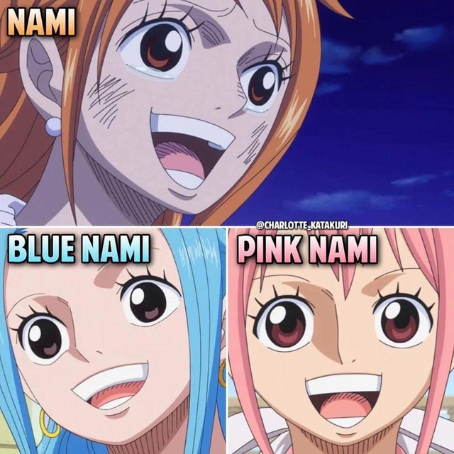 One Piece: Hết Big Mom lại đến lượt Nami đóng vai kẻ lật mặt, quả đúng là một cặp sinh ra là để cho nhau - Ảnh 3.
